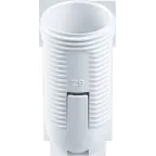 Патрон электрический NLH-PL-R-E14 пластик люстровый под кольцо | 71612 | Navigator