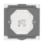 Панель SMART-P47-DIM-G-SUF (3V, 2 зоны, Knob, 2.4G) (Arlight, Стекло) | 032984 | Arlight