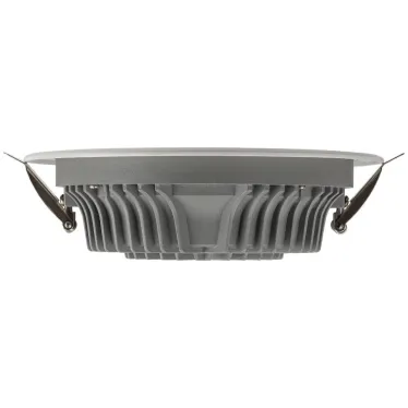 Светильник светодиодный встраиваемый даунлайт SDL-10-90-40K-W30 круглый 30Вт 4000K 2700лм D195х65 | Б0049710 | ЭРА