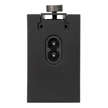 Светильник CLIP-38-LASER-S171-6W Warm3000 (BK, 36 deg, 24V) | 026839 | Arlight