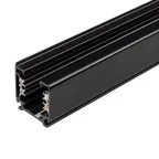 Трек LGD-4TR-TRACK-3000-BK-M (C) (Arlight, IP20 Металл, 3 года) | 046094 | Arlight