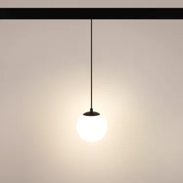 Светильник MAG-ORIENT-SFERO-HANG-R150-10W Warm3000 (BK, 300 deg, 48V) (Arlight, IP20 Металл, 5 лет) | 036049 | Arlight