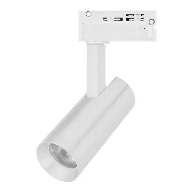 Светильник LGD-SPOT-2TR-R45-7W Warm3000 (WH, 24 deg, 230V) (Arlight, IP20 Металл, 3 года) | 042537 | Arlight