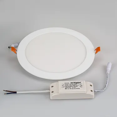 Светильник DL-225M-21W Day White (Arlight, IP40 Металл, 3 года) | 020118 | Arlight