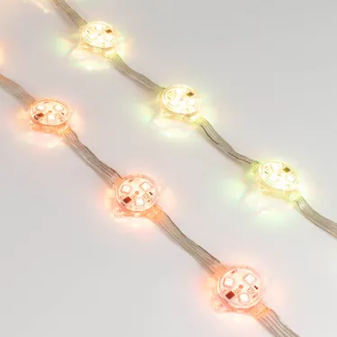 Модуль управляемый DMX-B3-D30 12V RGB (0.72W, IP68, 140 deg) (Arlight, Пластик, 3 года) | 036772 | Arlight