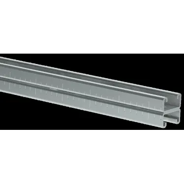 STRUT-профиль перфорированный двойной 41х21х2400-2.5