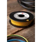 Кольцо маркировочное 0-1.5мм (6) КМ (1000шт)