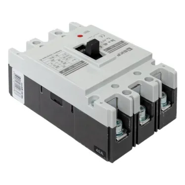 Выключатель автоматический ВА-99М 100/40А 3P 35кА PROxima