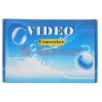 Конвертер BNC + S-video на VGA,