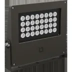 Светильник светодиодный VIZOR LED 50 D15x40 RGBW DMX RDM | 1717000650 | Световые Технологии