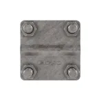 Соединитель проводника для молниеприемника