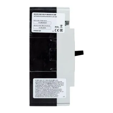 Выключатель автоматический ВА-99М 100/40А 3P 35кА PROxima