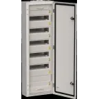 TITAN 5 Корпус металлический ЩРн-72 (1х72) 960х310х140 IP54 сер