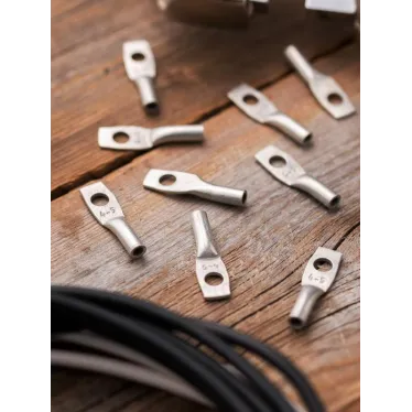 Наконечник медный луженый ТМЛ 4-5-3 PROxima