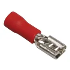 Разъем РпИм 1.5-8-0.8 красный (100шт)