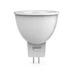 Лампа светодиодная LED 3Вт GU4 220В 4100К MR11 d35х45мм | 132517203 | Gauss