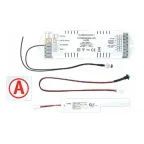 Блок аварийный CONVERSION KIT LED K-303 (LED линейка в комплекте)