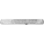 Светильник аварийного освещения аккумуляторный EL126 90LED DC Li-ION батарея, белый 500*65*35 мм | 32553 | FERON