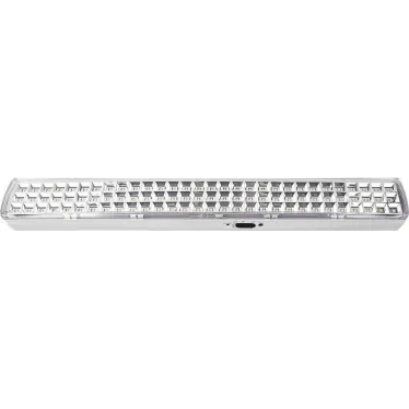 Светильник аварийного освещения аккумуляторный EL126 90LED DC Li-ION батарея, белый 500*65*35 мм | 32553 | FERON