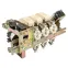 Контактор КТ-6013 100А 380В 3NO+3NC
