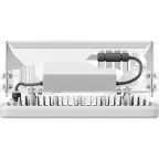 Светильник светодиодный ДСП INSEL LB/S LED G3 100W D90 850108Вт 5000К IP66 WH SB | 1334003570 | Световые Технологии