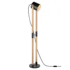 Торшер светильник Doriana D7041-503 1 * Е27 60 Вт классика