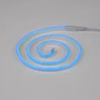 Набор для создания неоновых фигур креатив 90 LED, 0.75 м, синий