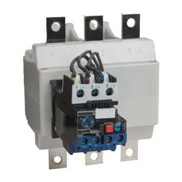 Реле перегрузки тепловое РТЛ-3160-2-200А-(100-160А)
