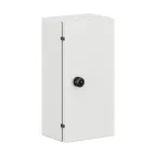 Накладка для навесного замка шкафов ST и CE, с личинкой под ключ сдвойной бородкой 3мм