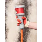 Розетка переносная 2452 3Р+РЕ+N 125А 380В IP67 PROxima