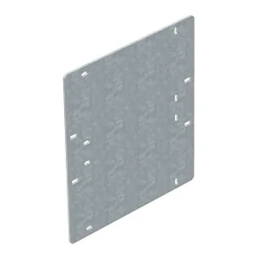 Монтажная пластина 150x280x3мм 310x280