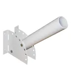 Кронштейн КР-3 LED (до 60 кг, крепление на столб стальной лентой)