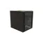 Шкаф настенный 19-дюймовый, 15U, 775x600х800мм, стекло