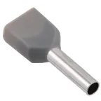 Наконечник НШВИ2 0,75-8 с изолированным фланцем (100шт/упак) GENERICA