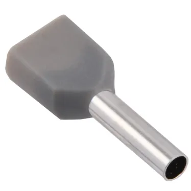 Наконечник НШВИ2 0,75-8 с изолированным фланцем (100шт/упак) GENERICA