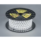 Лента светодиодная LEDх60/м 1м 4.8w/м 220в IP67 дневной