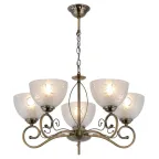 Люстра Loren 9006-205 5 * E27 40 Вт классика