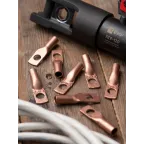 Наконечник медный ТМ 35-10-9 PROxima