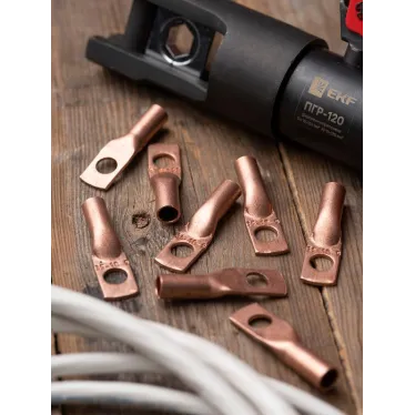 Наконечник медный ТМ 35-10-9 PROxima