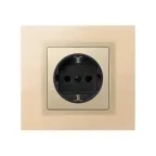 Накладка на 75432-, 75464-39, S82,82N, шампань с графитом