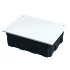 Коробка распаячная для с/п безгалогенная (HF) 196х146х70 (16шт/кор)