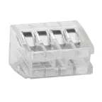                  Клемма строительно-монтажная OptiKit СМК 2273-248 (с пастой) 8 отверстий 0,5-2,5 мм2
               