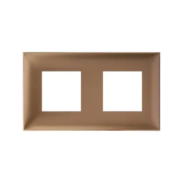 Avanti Рамка ARTLEBEDEV, , Золотистый жемчуг, 4 модуля