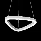 Светильник светодиодный ДСО-Enso A 40Вт 4000К белый