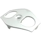 Крепежная скоба-фиксатор 34x25 мм