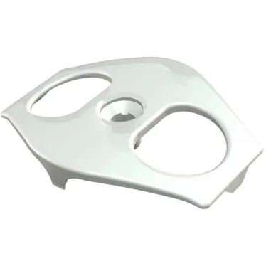 Крепежная скоба-фиксатор 34x25 мм