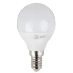 Лампа светодиодная LED P45-7W-827-E14 (диод, шар, 7Вт, тепл, E14, (10/100/3600)