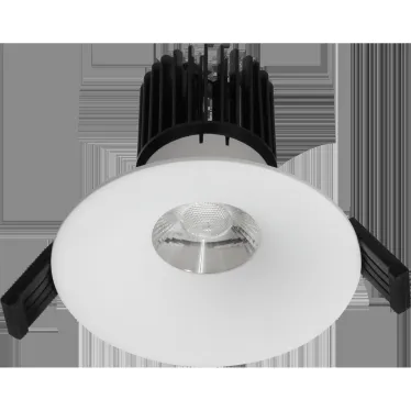 Светильник светодиодный FIORE 13 WH D45 3000K DALI | 1237000250 | Световые Технологии