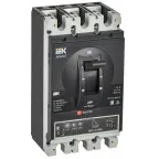 ARMAT Автоматический выключатель в литом корпусе 3P типоразмер H 150кА 400А расцепитель электронный стандартный