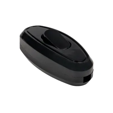 Переключатель бра черный 6А 250В EKF PROxima | APB6-30 | EKF